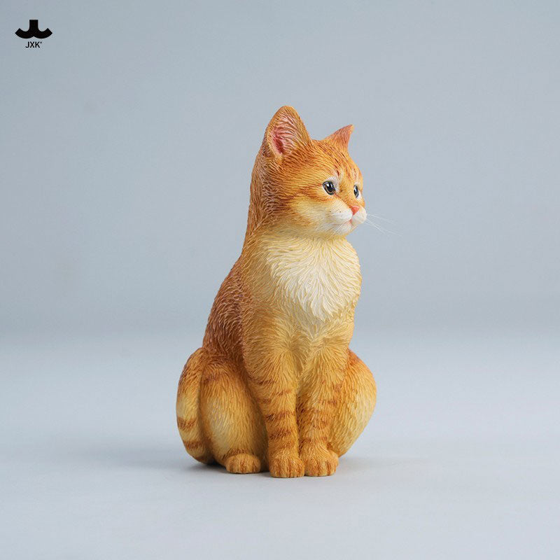 PRE-ORDER JXK Studio - Well-Behaved Cat Sitting B