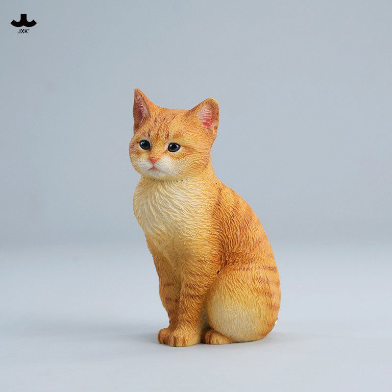 PRE-ORDER JXK Studio - Well-Behaved Cat Sitting B