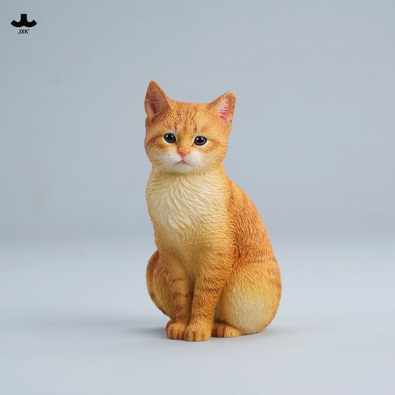 PRE-ORDER JXK Studio - Well-Behaved Cat Sitting B