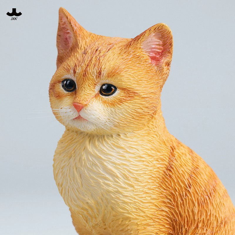 PRE-ORDER JXK Studio - Well-Behaved Cat Sitting B