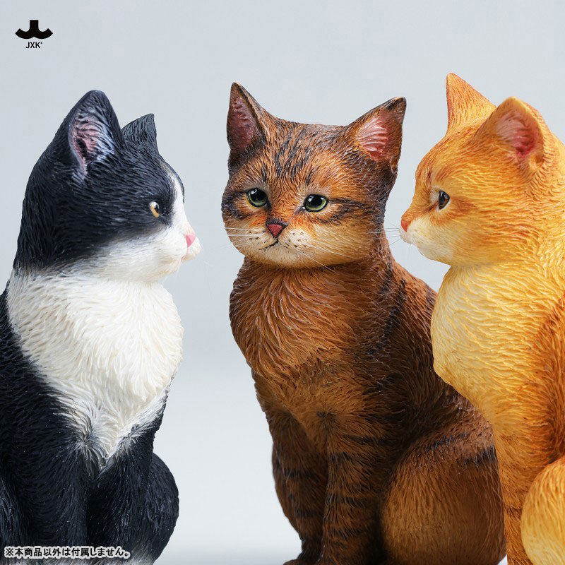 PRE-ORDER JXK Studio - Well-Behaved Cat Sitting B