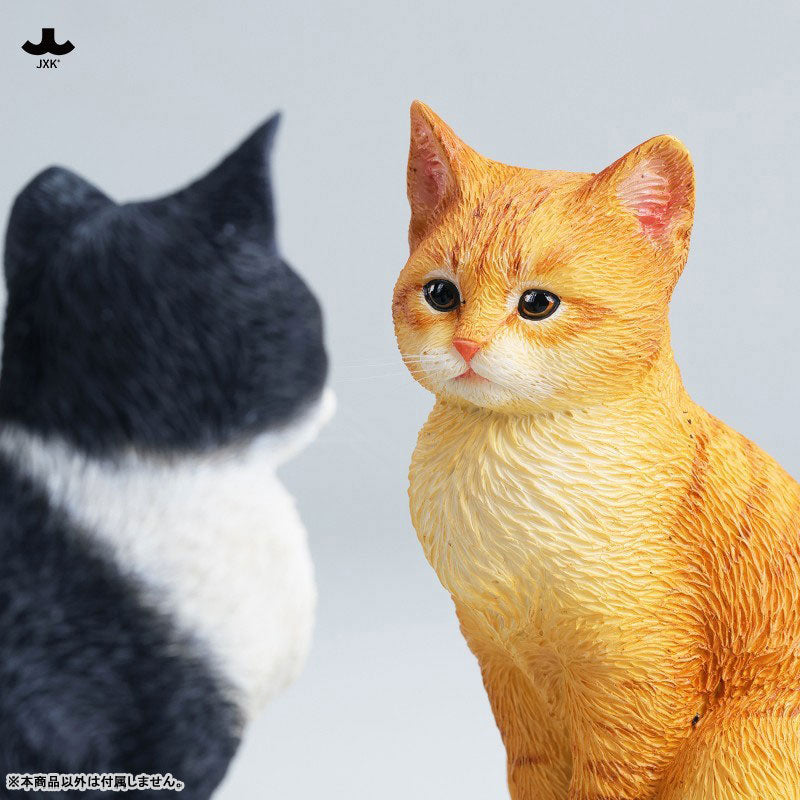 PRE-ORDER JXK Studio - Well-Behaved Cat Sitting B