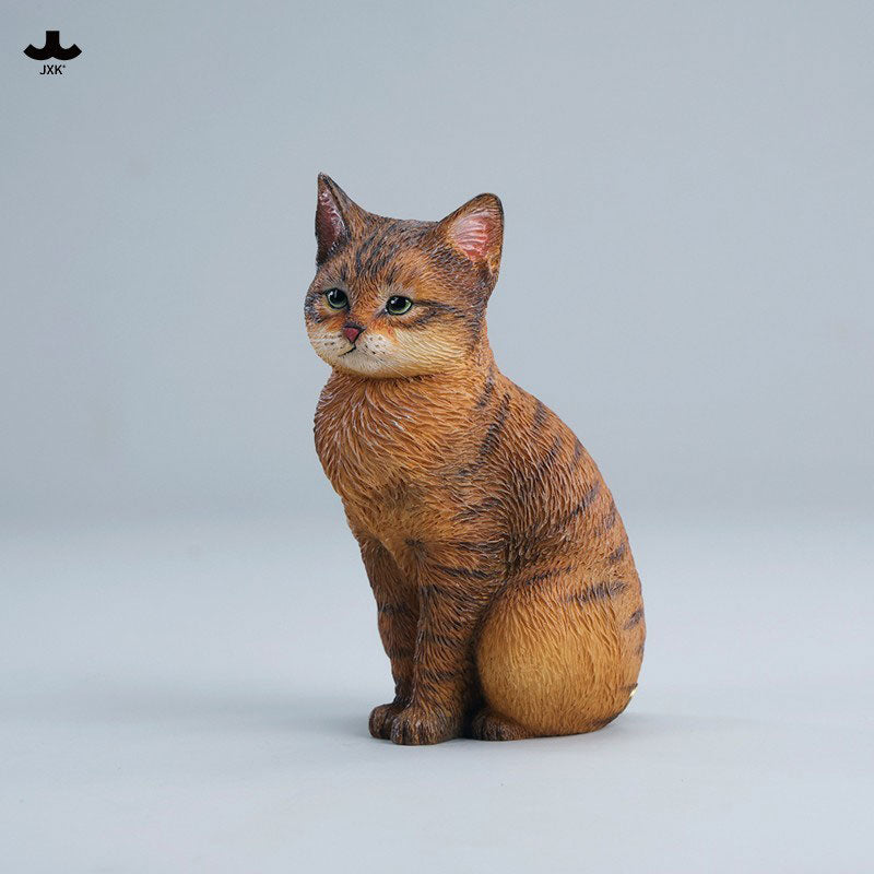 PRE-ORDER JXK Studio - Well-Behaved Cat Sitting C