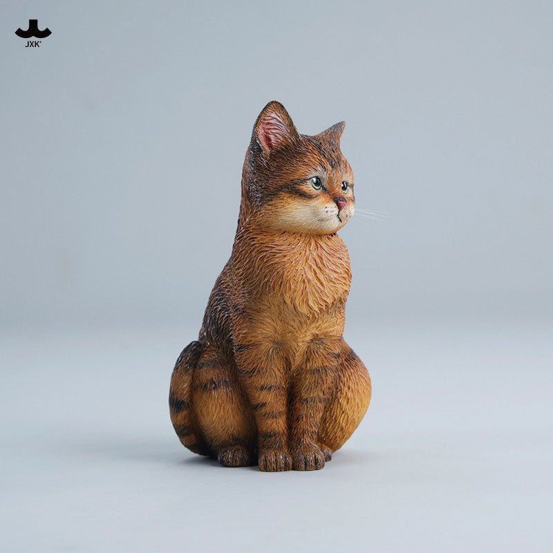 PRE-ORDER JXK Studio - Well-Behaved Cat Sitting C