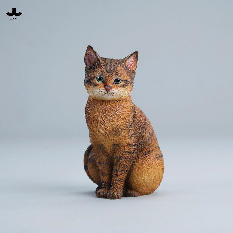 PRE-ORDER JXK Studio - Well-Behaved Cat Sitting C