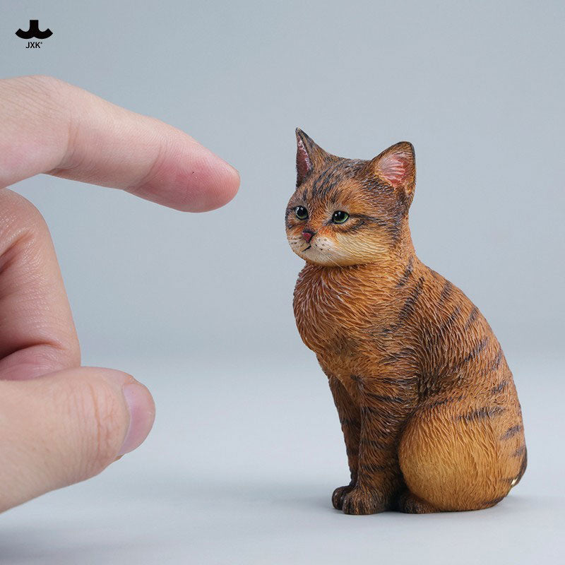 PRE-ORDER JXK Studio - Well-Behaved Cat Sitting C