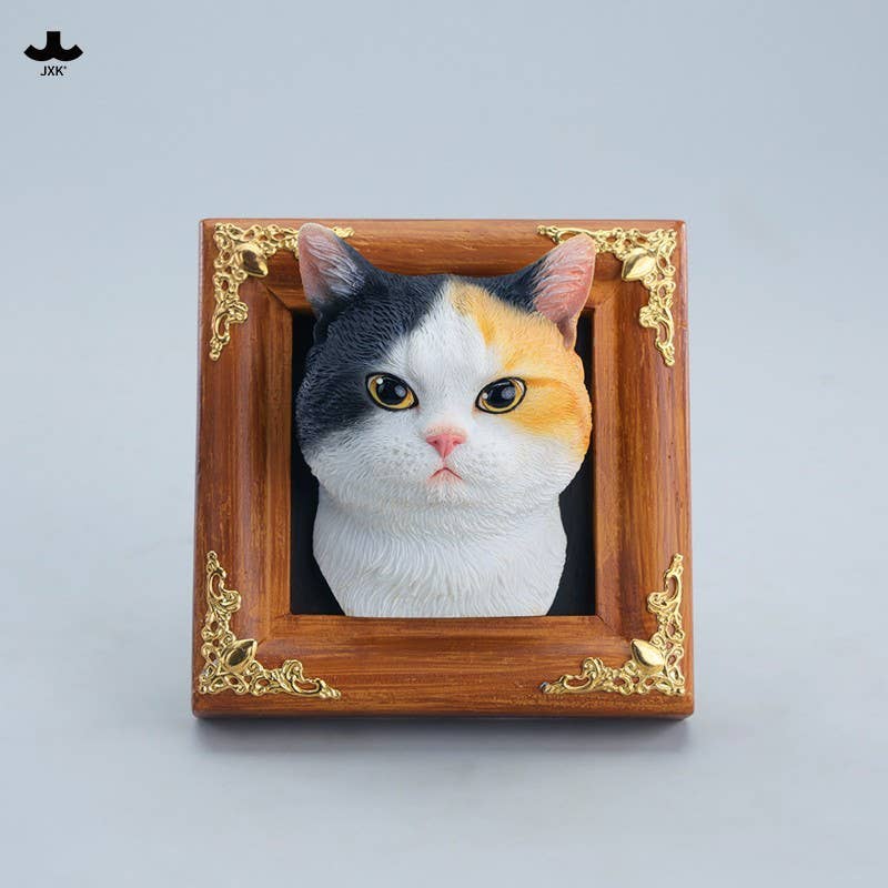 PRE-ORDER JXK Studio - Small Gentle-Eyed Country Cat A