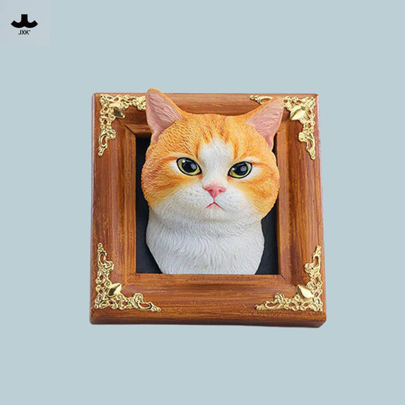 PRE-ORDER JXK Studio - Small Gentle-Eyed Country Cat B