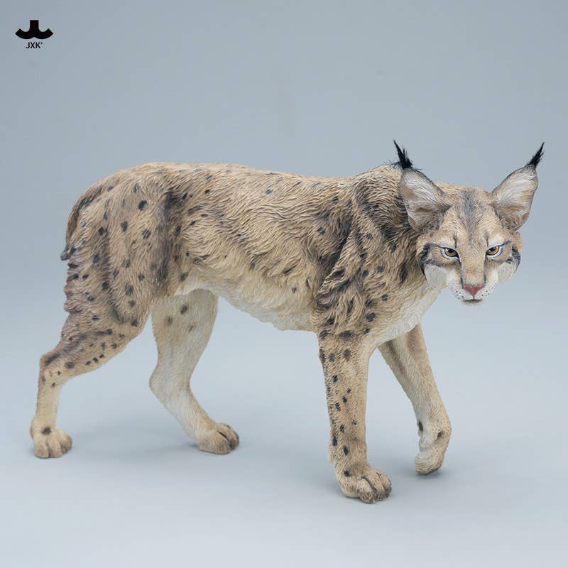 PRE-ORDER JXK Studio - Eurasian Lynx A