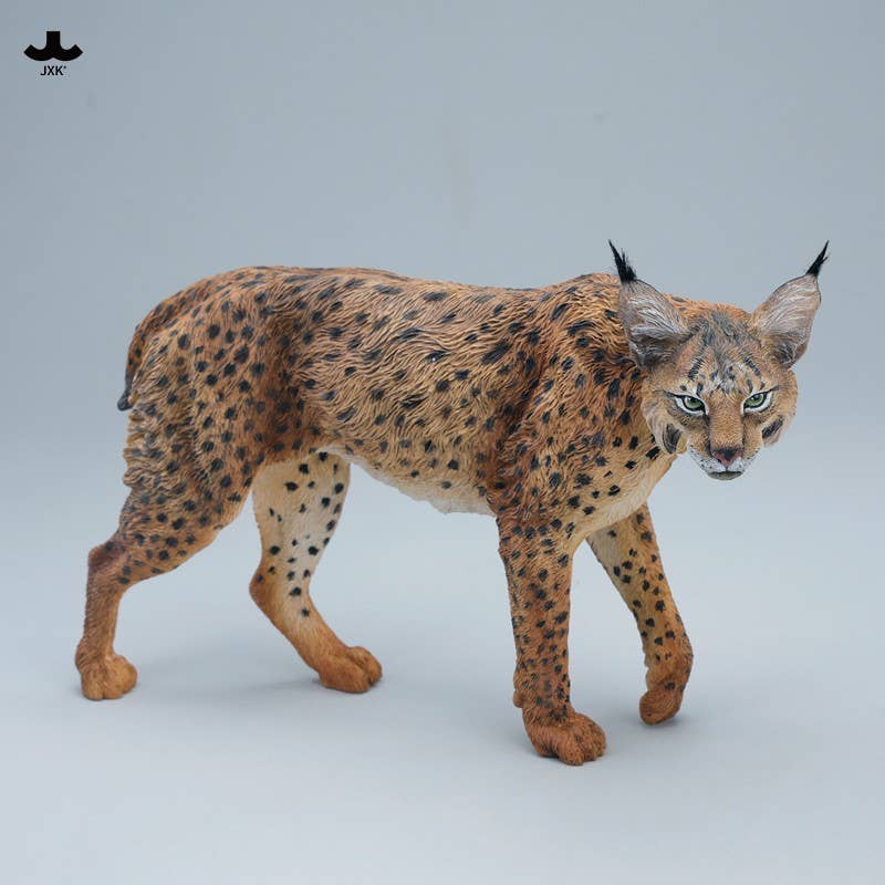 PRE-ORDER JXK Studio - Eurasian Lynx B