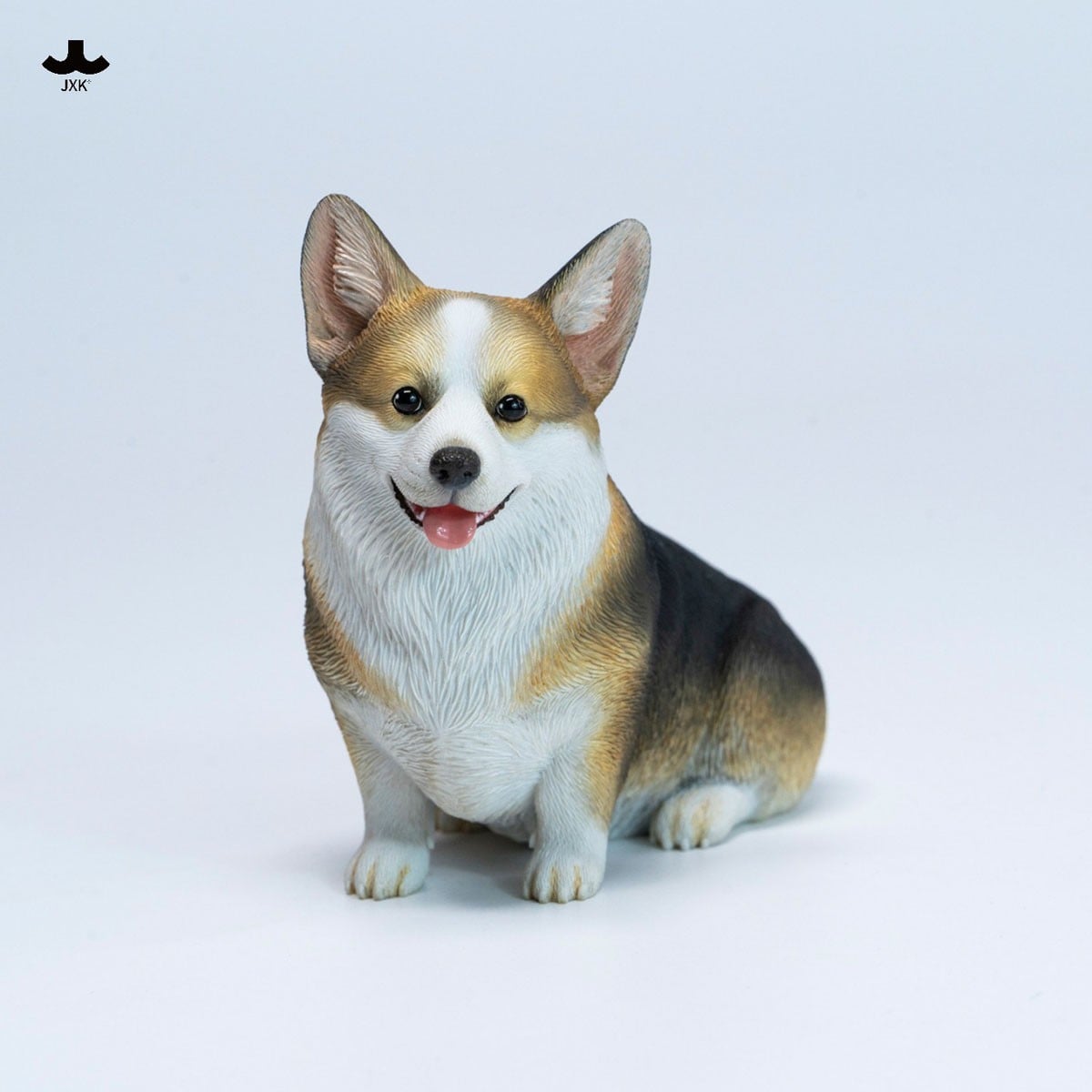 PRE-ORDER JXK Studio - Sitting Corgi A