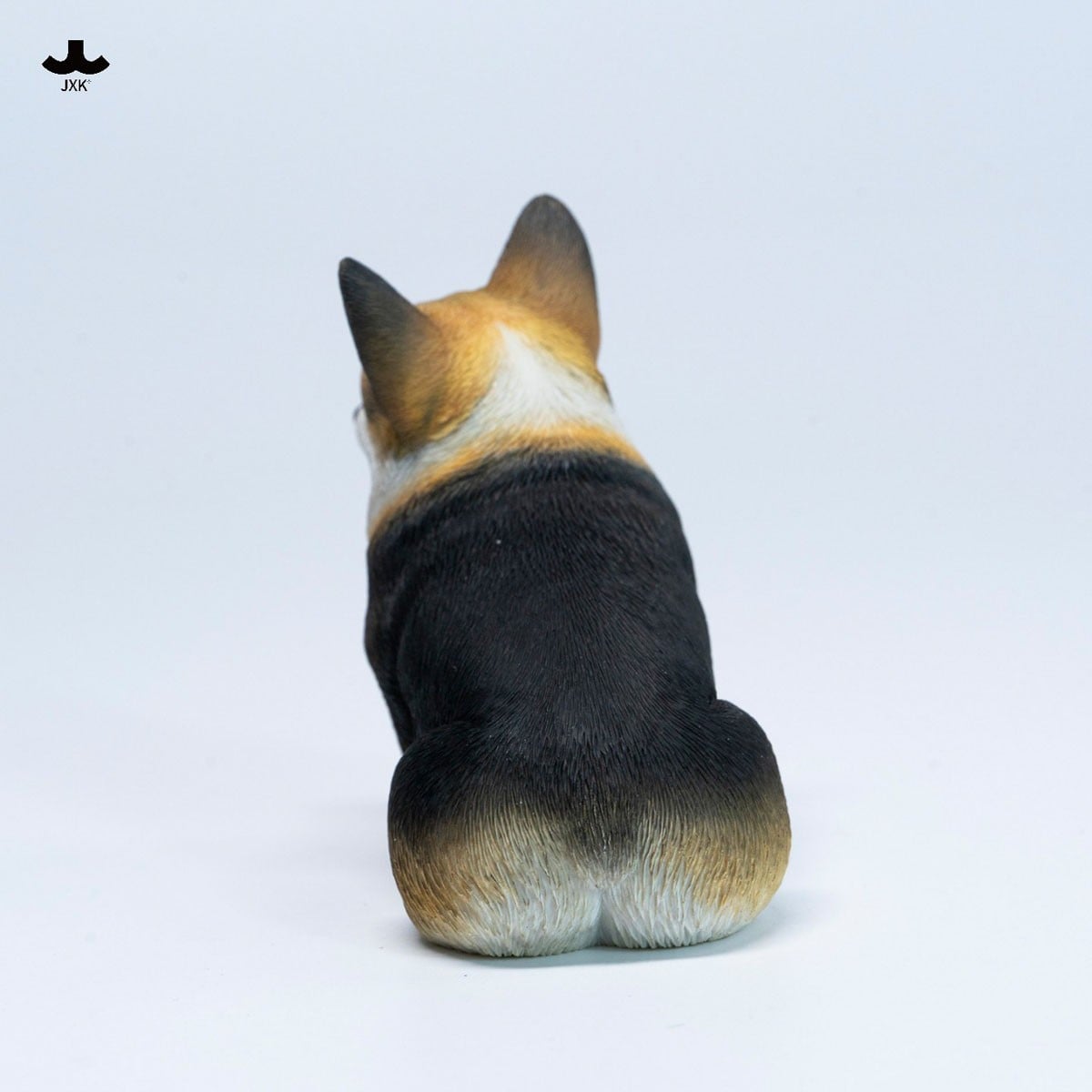 PRE-ORDER JXK Studio - Sitting Corgi A