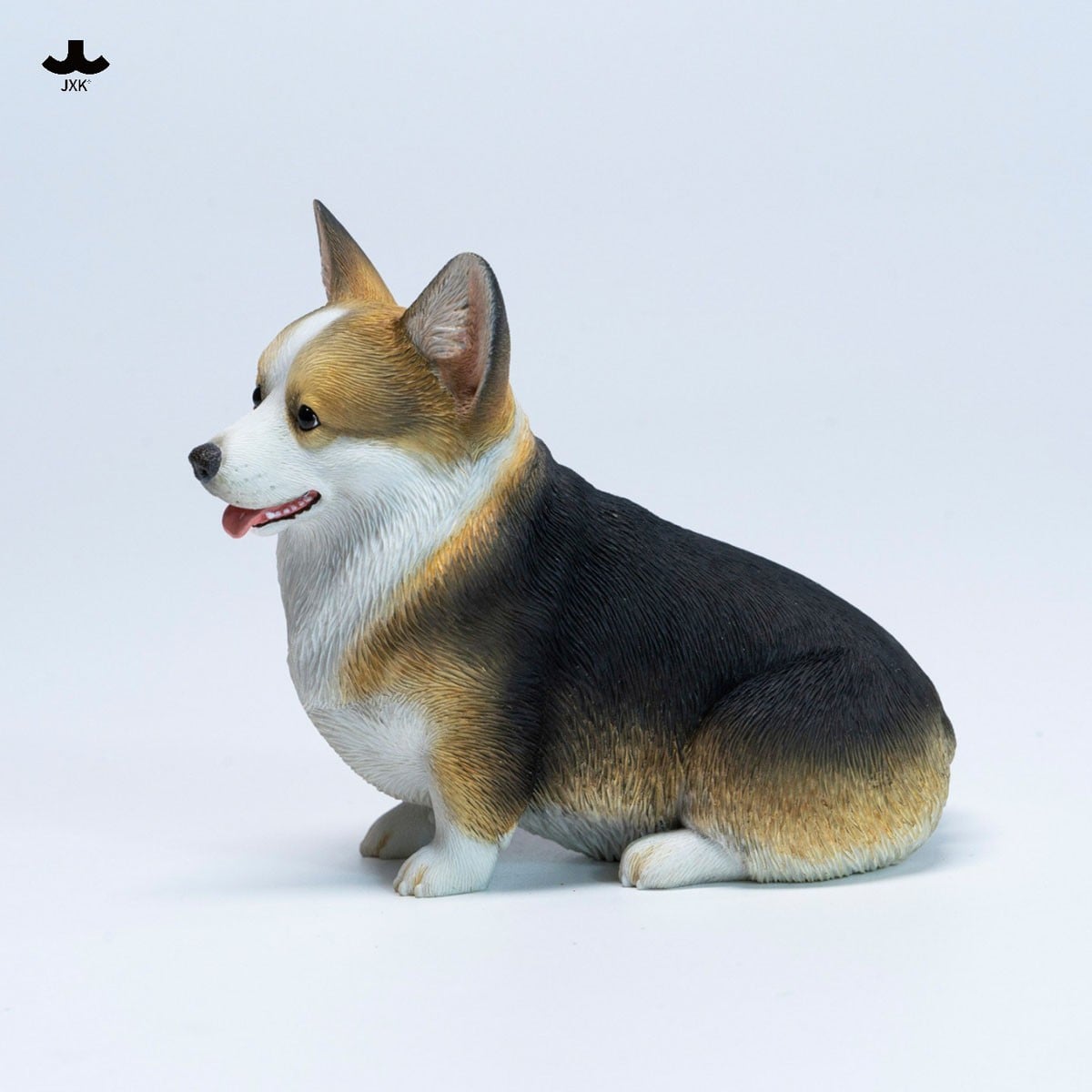 PRE-ORDER JXK Studio - Sitting Corgi A