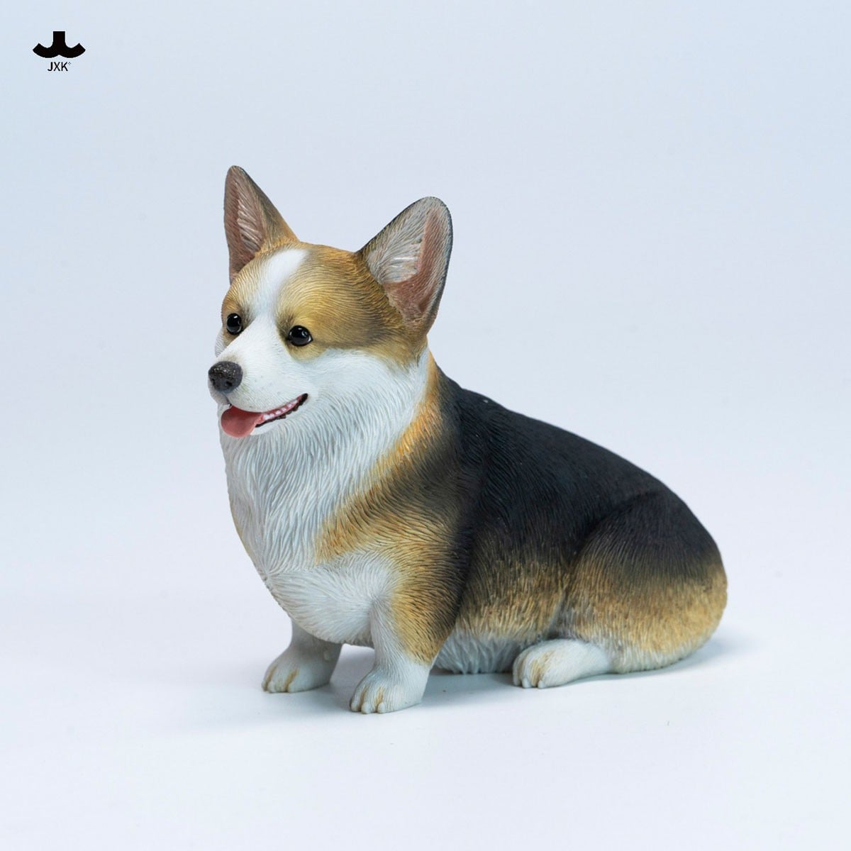 PRE-ORDER JXK Studio - Sitting Corgi A