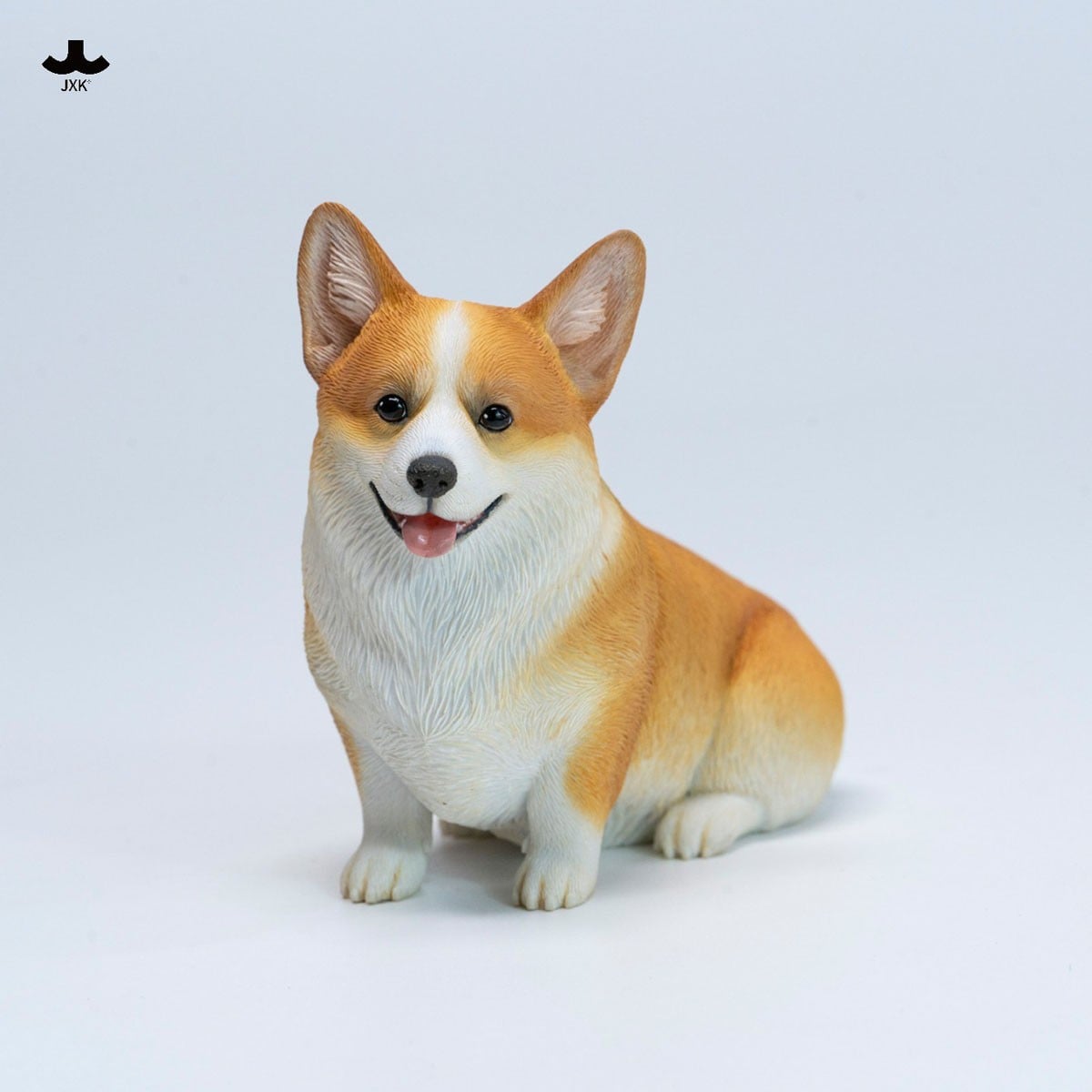 PRE-ORDER JXK Studio - Sitting Corgi B