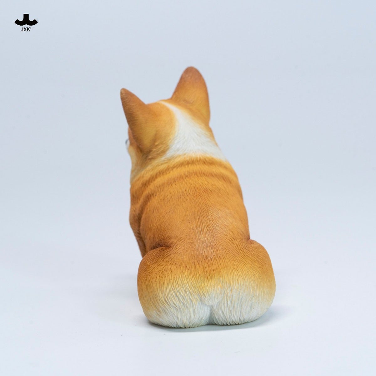 PRE-ORDER JXK Studio - Sitting Corgi B