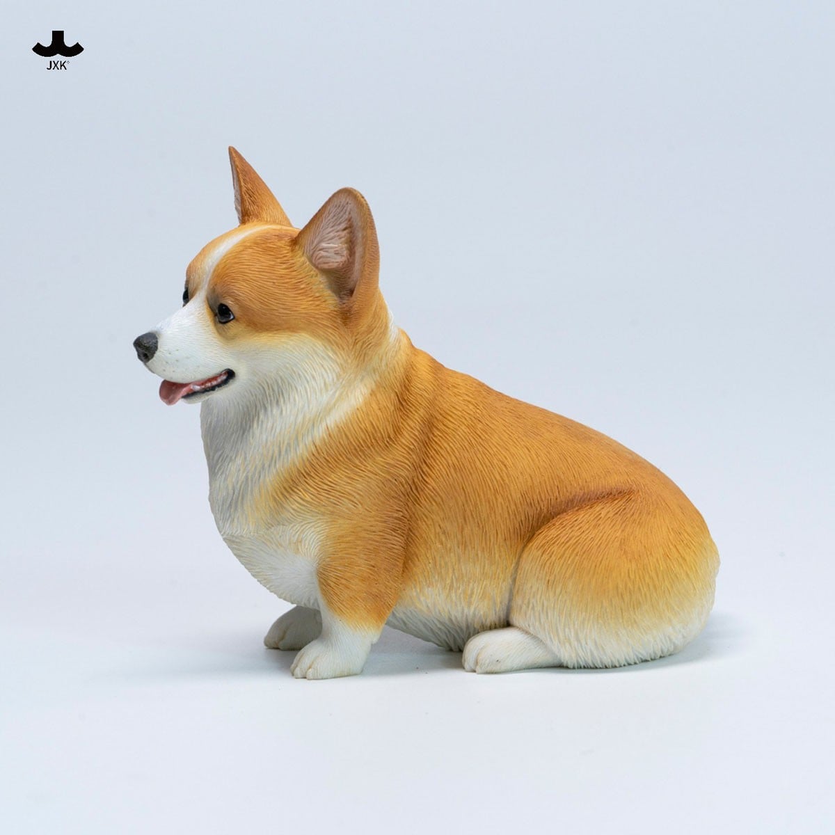PRE-ORDER JXK Studio - Sitting Corgi B