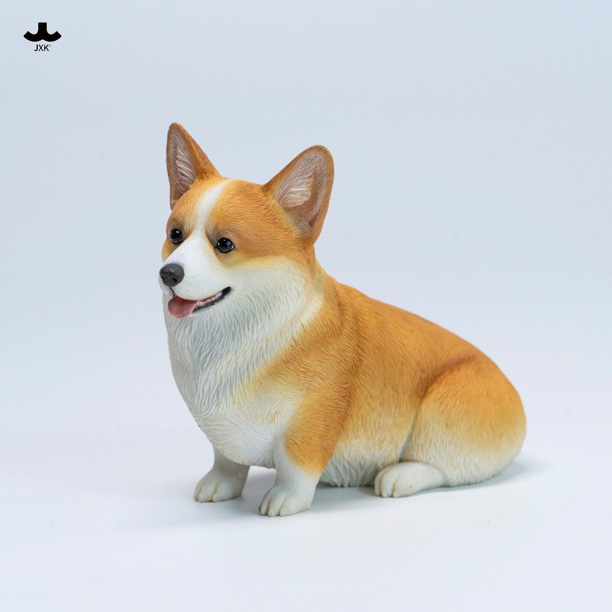PRE-ORDER JXK Studio - Sitting Corgi B