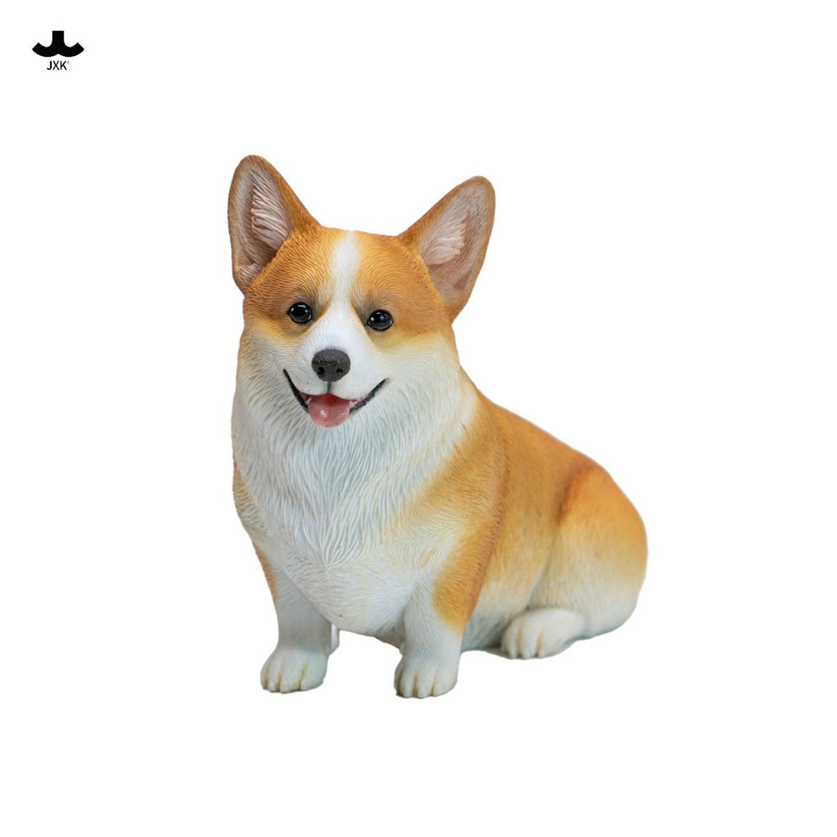 PRE-ORDER JXK Studio - Sitting Corgi B