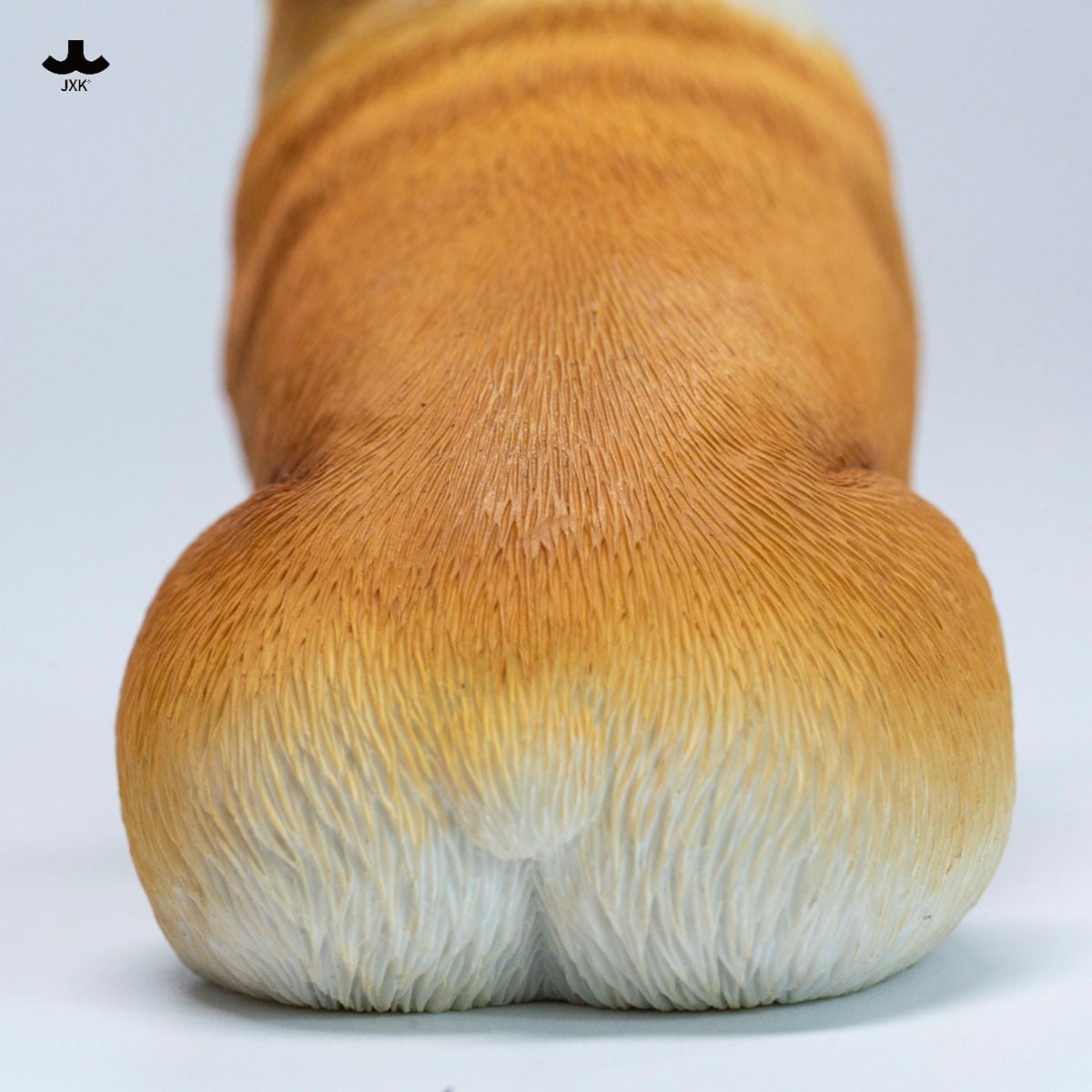 PRE-ORDER JXK Studio - Sitting Corgi B