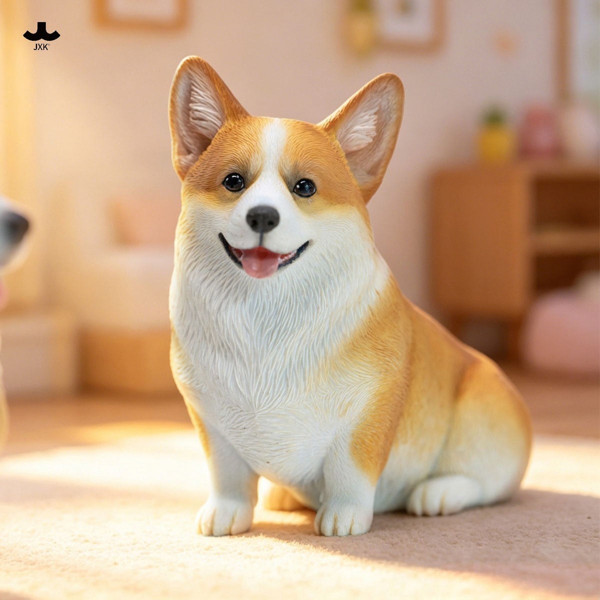 PRE-ORDER JXK Studio - Sitting Corgi B