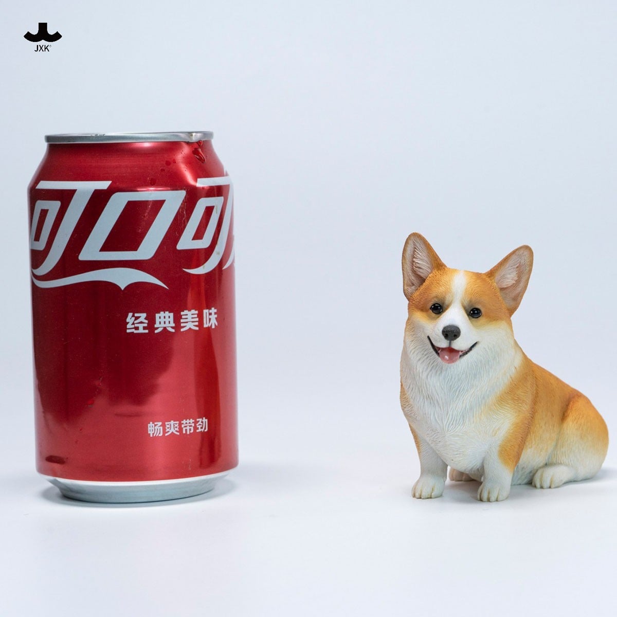 PRE-ORDER JXK Studio - Sitting Corgi B