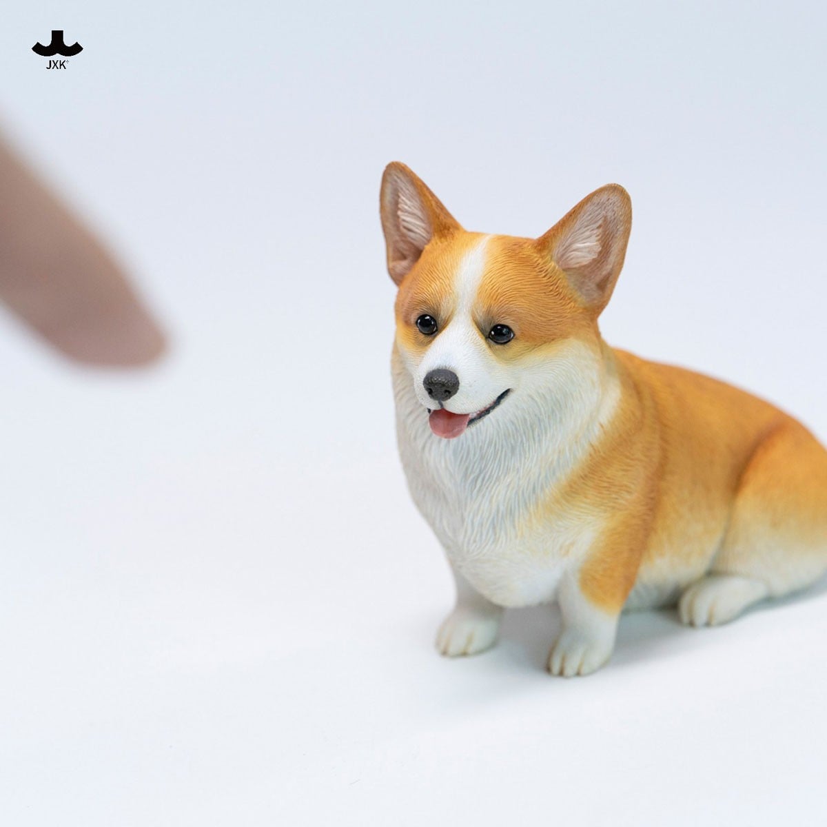 PRE-ORDER JXK Studio - Sitting Corgi B