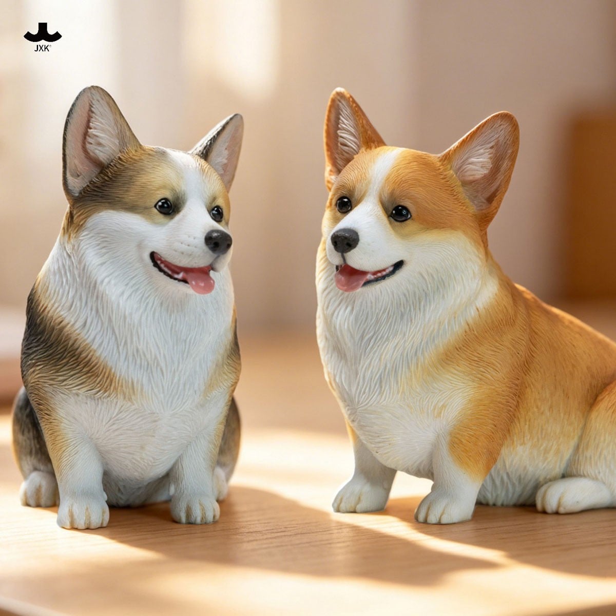 PRE-ORDER JXK Studio - Sitting Corgi B