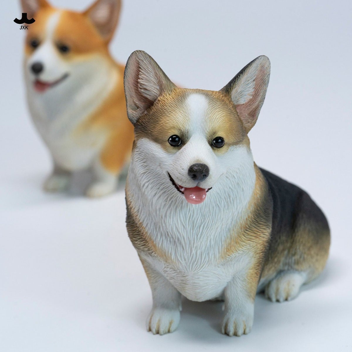 PRE-ORDER JXK Studio - Sitting Corgi B