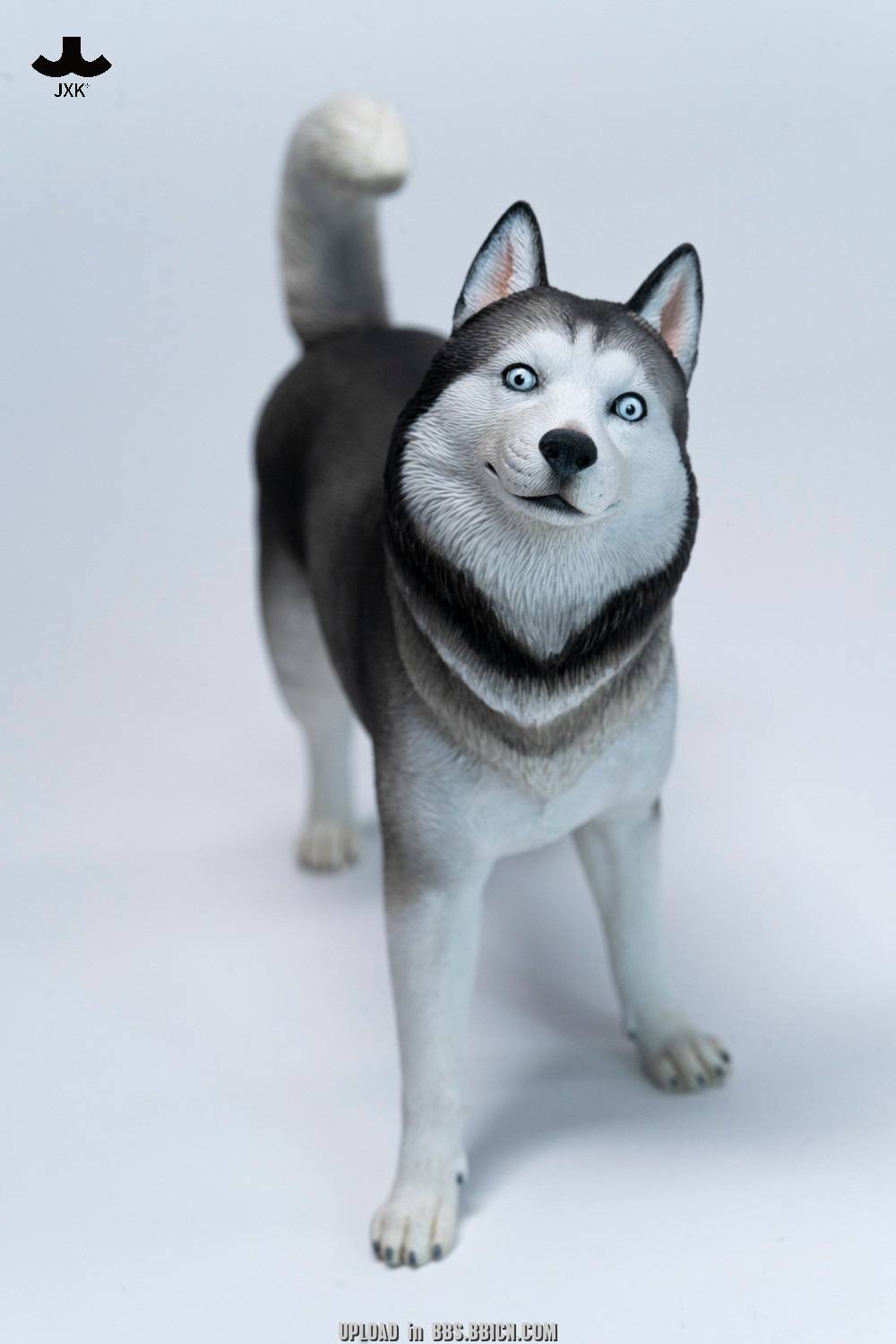 PRE-ORDER JXK Studio - Animal Statue Series - Husky Chief
