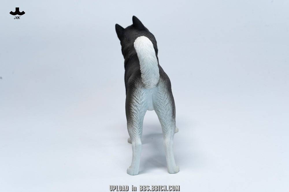 PRE-ORDER JXK Studio - Animal Statue Series - Husky Chief