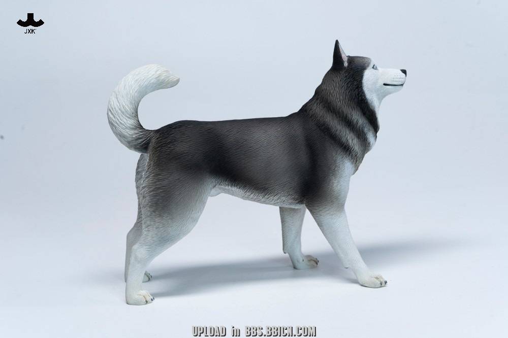 PRE-ORDER JXK Studio - Animal Statue Series - Husky Chief