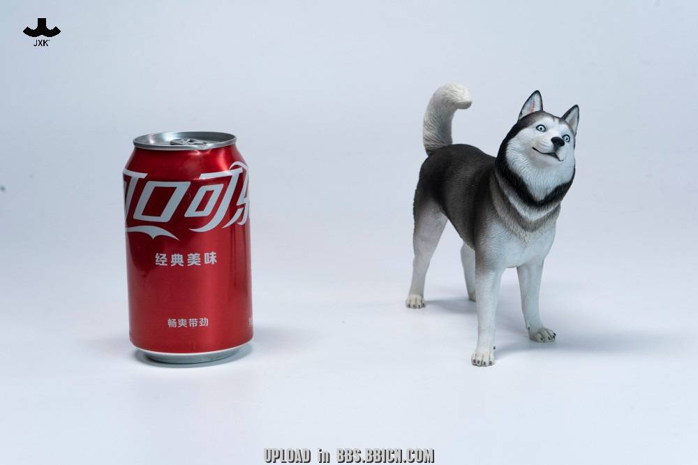 PRE-ORDER JXK Studio - Animal Statue Series - Husky Chief