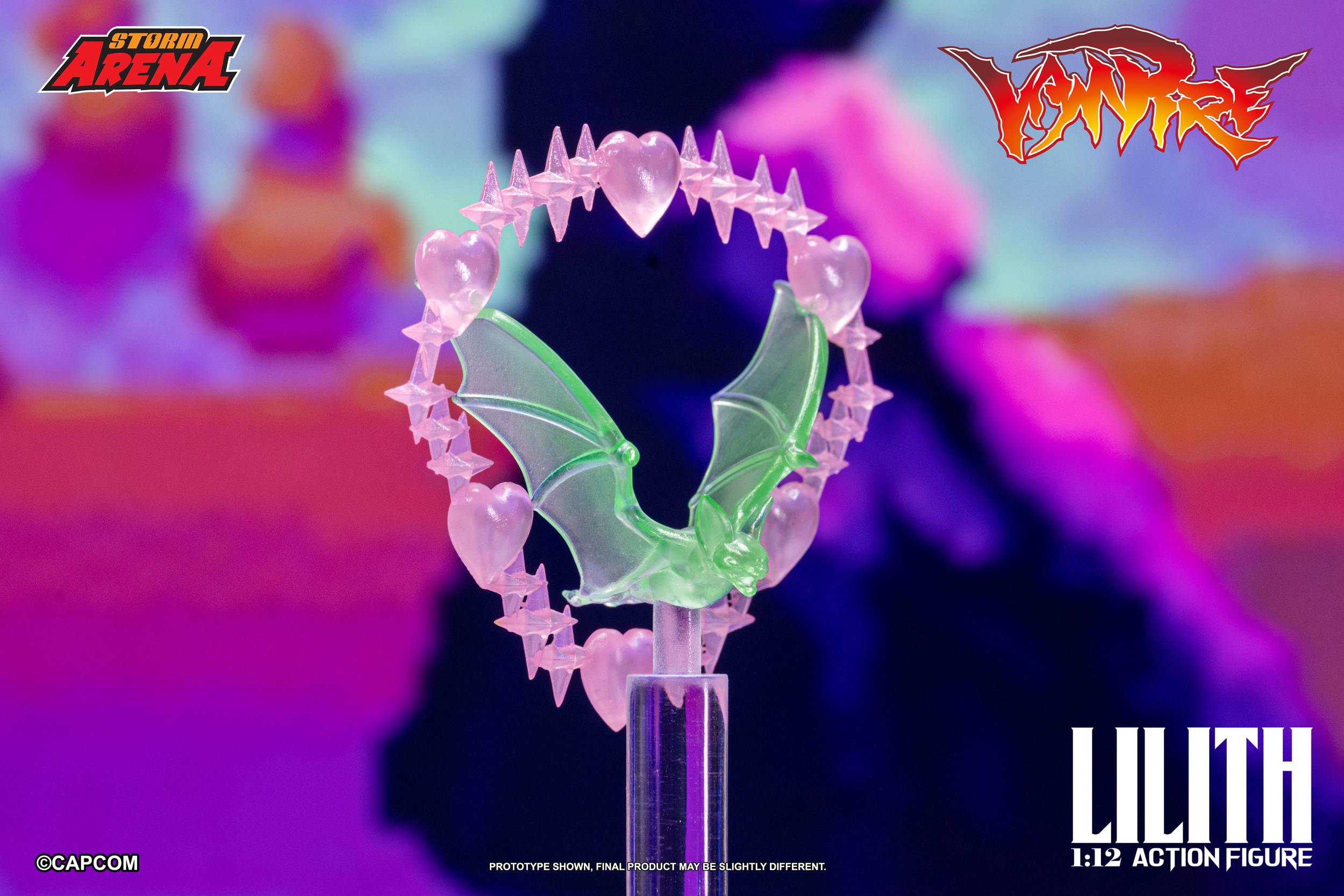 SPECIAL ORDER Storm Collectibles - Storm Arena - Darkstalkers - Lilith [JP]