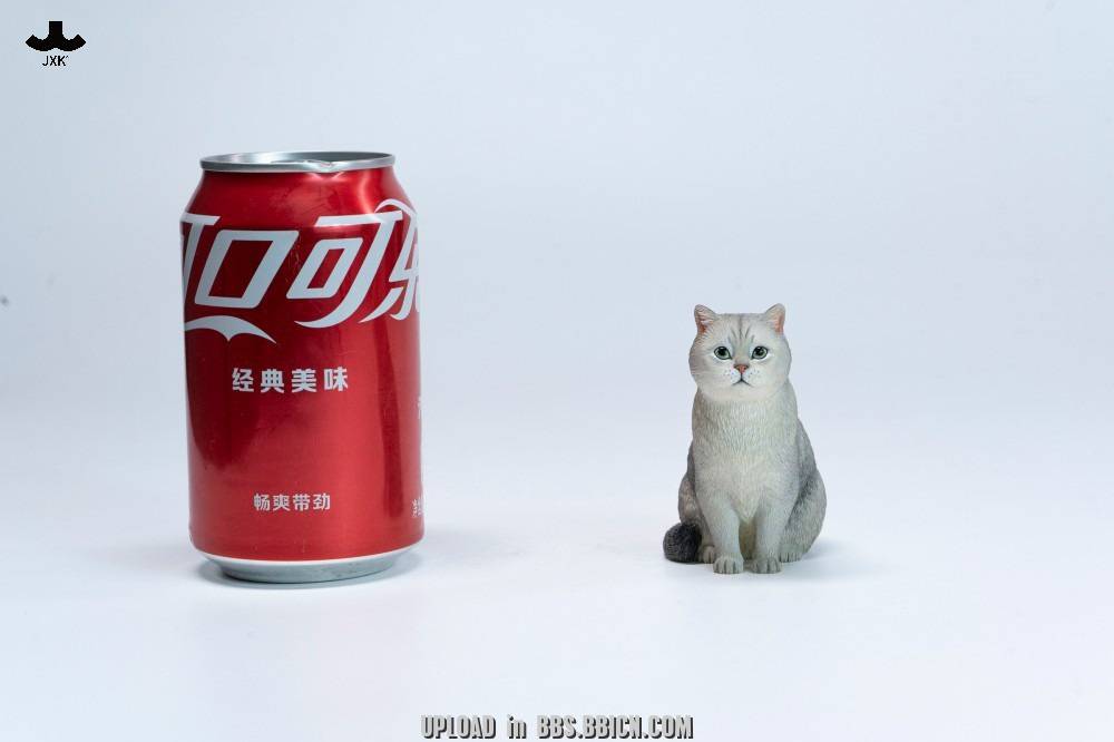 PRE-ORDER JXK Studio - Animal Statue Series - British Shorthair A