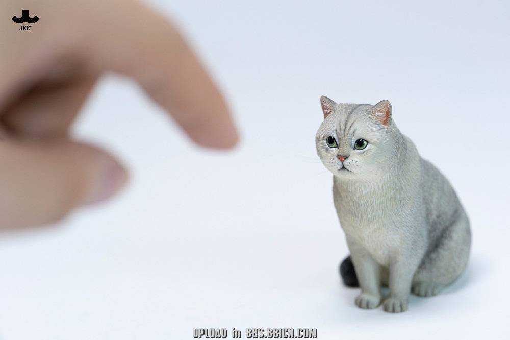 PRE-ORDER JXK Studio - Animal Statue Series - British Shorthair A