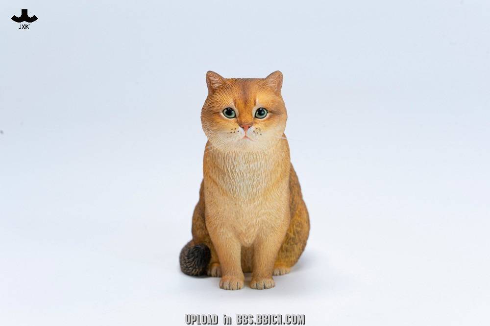 PRE-ORDER JXK Studio - Animal Statue Series - British Shorthair B