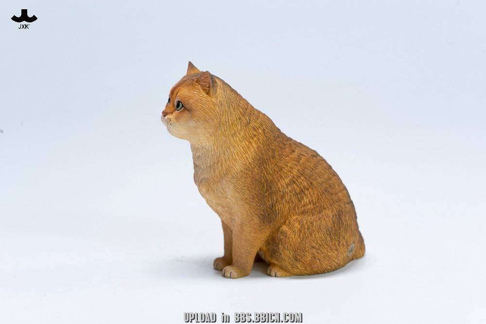 PRE-ORDER JXK Studio - Animal Statue Series - British Shorthair B