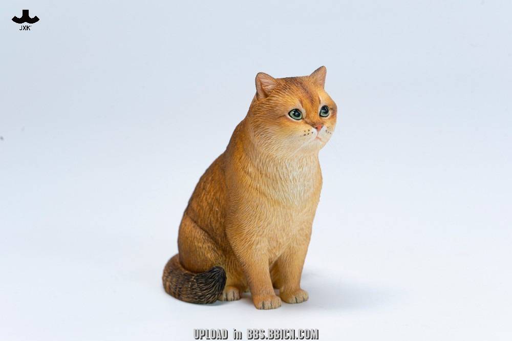 PRE-ORDER JXK Studio - Animal Statue Series - British Shorthair B