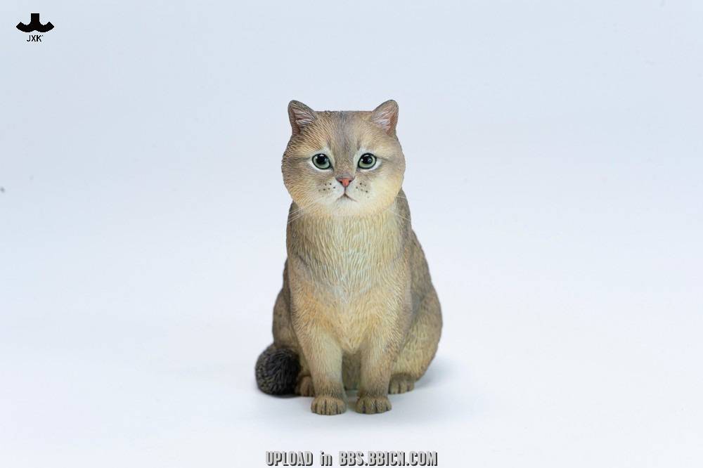 PRE-ORDER JXK Studio - Animal Statue Series - British Shorthair C