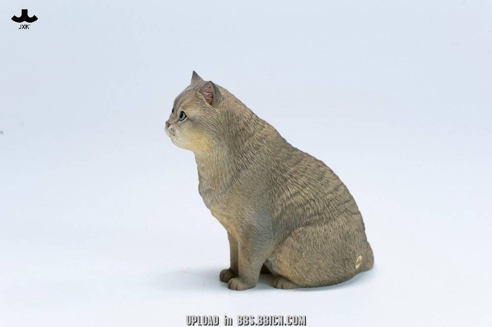 PRE-ORDER JXK Studio - Animal Statue Series - British Shorthair C
