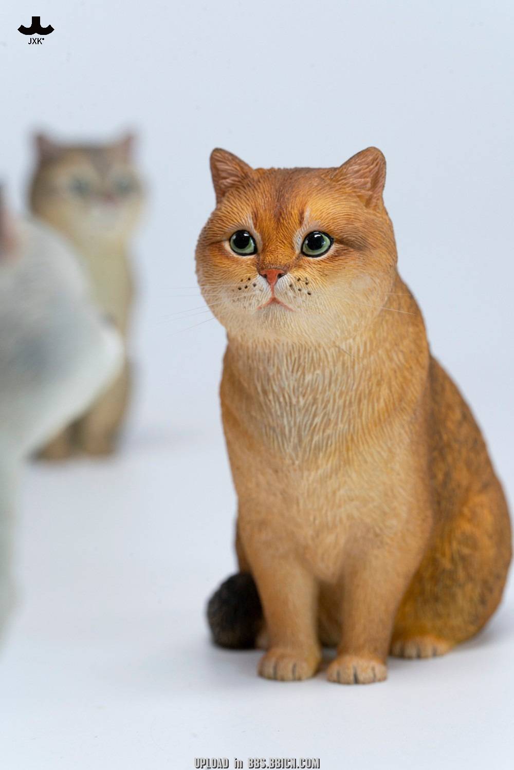 PRE-ORDER JXK Studio - Animal Statue Series - British Shorthair C