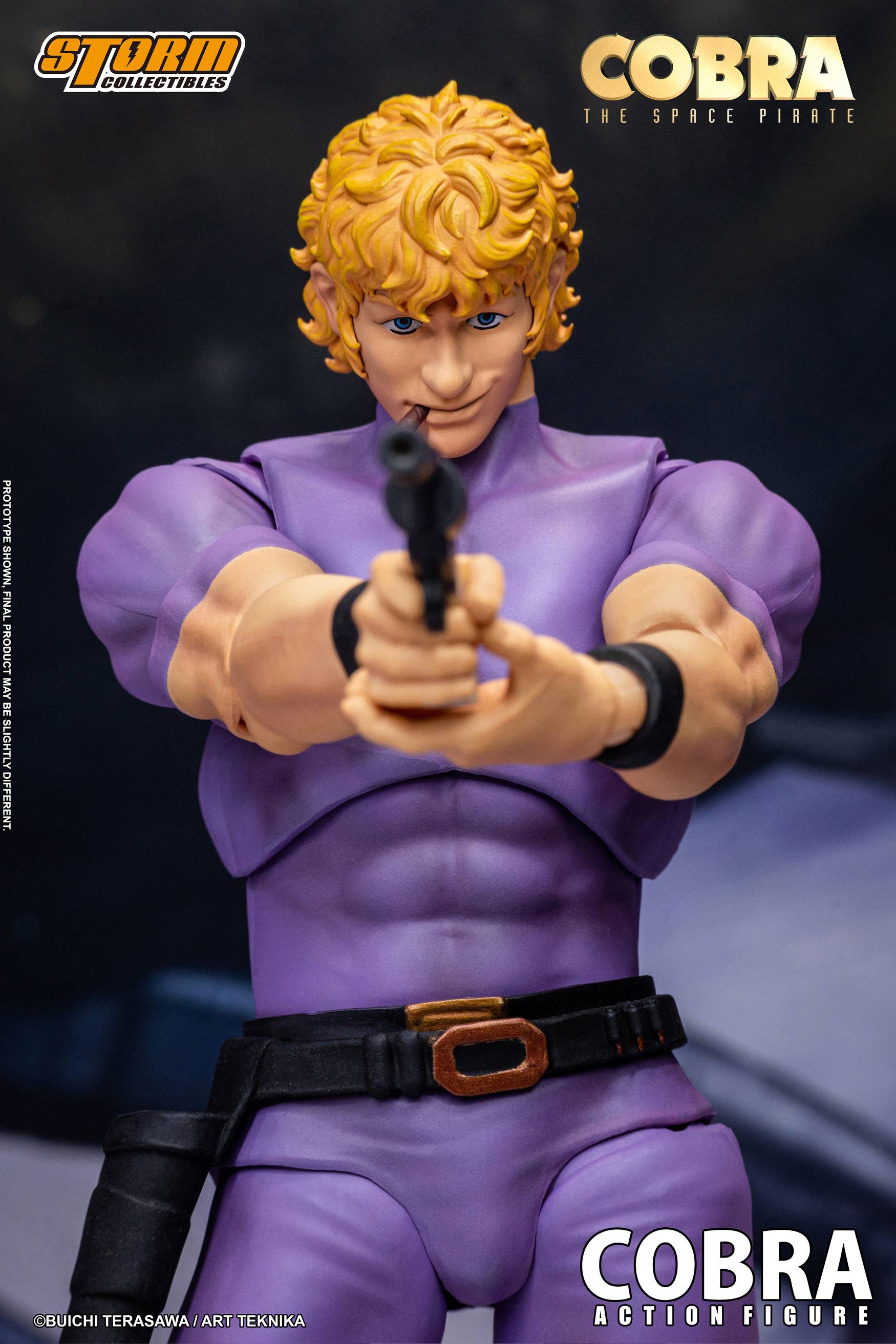 SPECIAL ORDER Storm Collectibles - Cobra the Space Pirate - Cobra: Special Edition [JP]