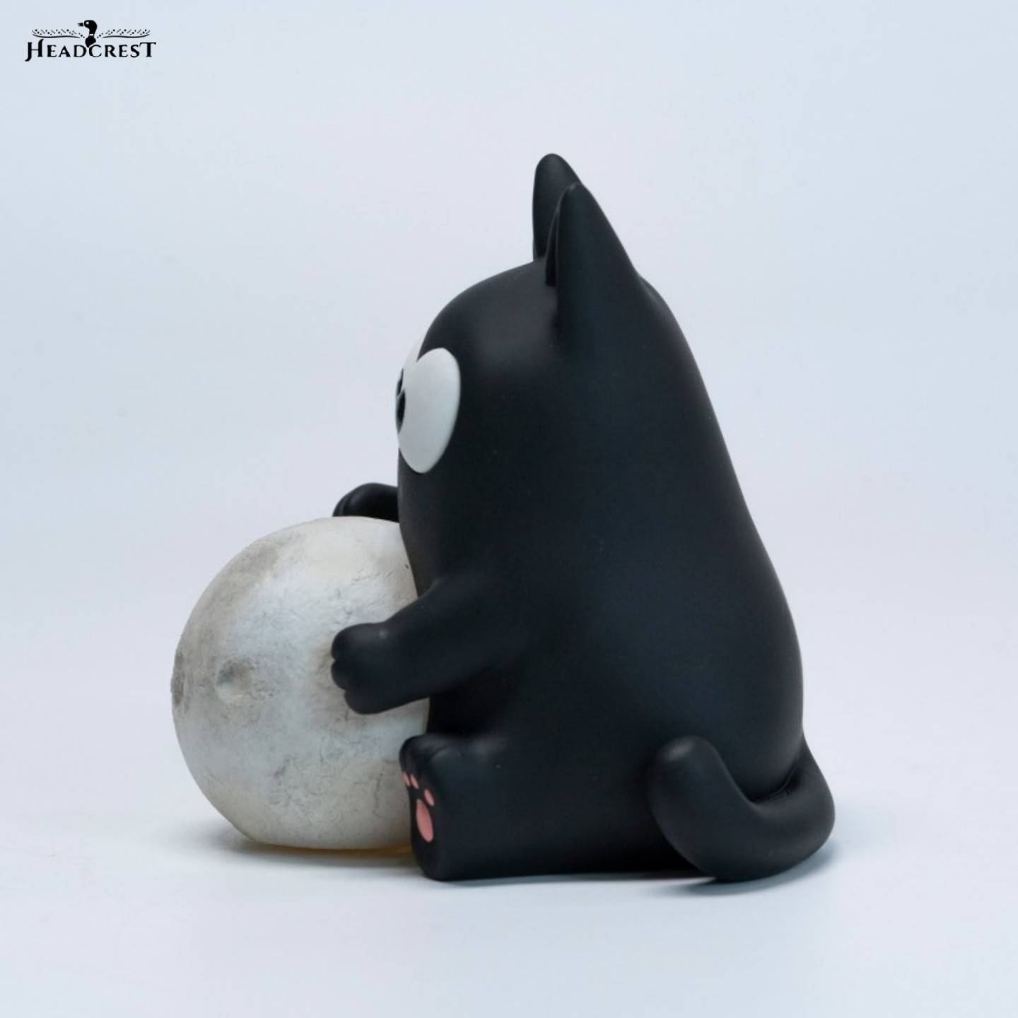 PRE-ORDER HEADCREST - Original Works - Nori: The Cat Who Stole the Moon