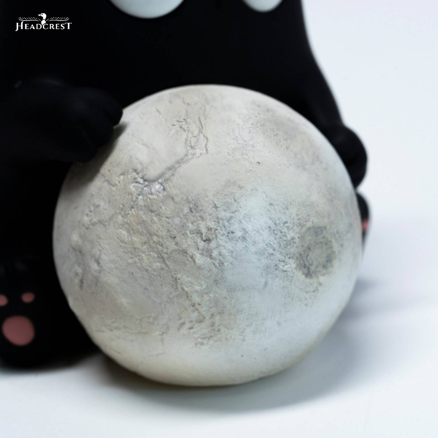 PRE-ORDER HEADCREST - Original Works - Nori: The Cat Who Stole the Moon