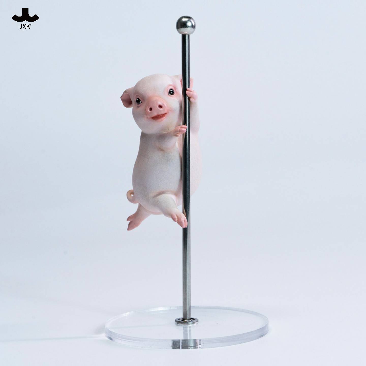 SPECIAL ORDER JXK Studio - Animal Statue Series - JXK389 - Pole Dance Pig