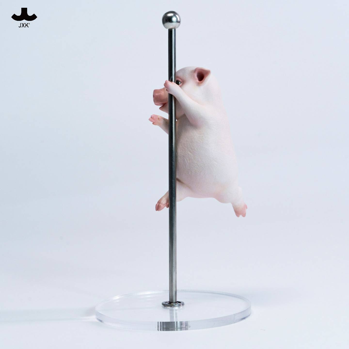 SPECIAL ORDER JXK Studio - Animal Statue Series - JXK389 - Pole Dance Pig