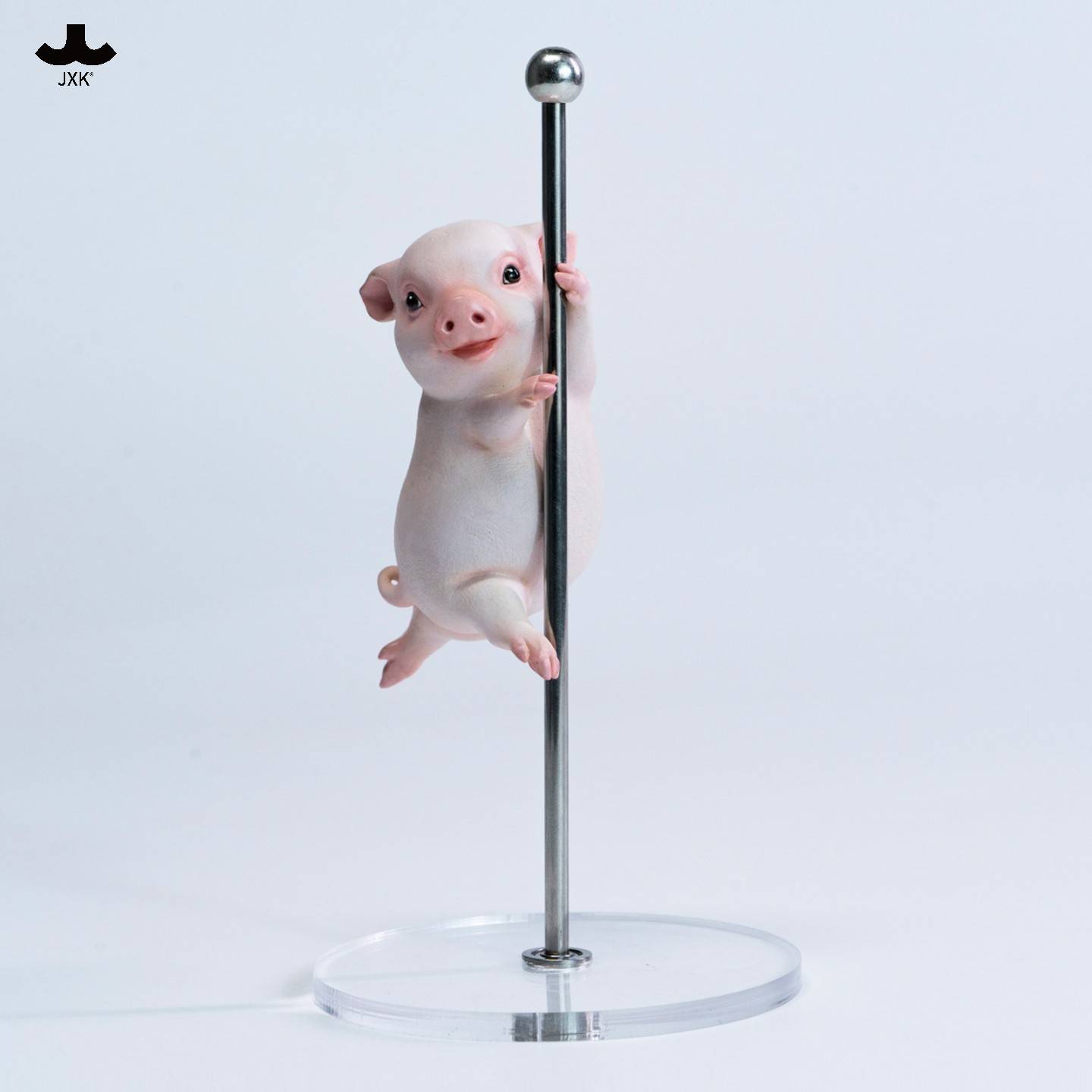 SPECIAL ORDER JXK Studio - Animal Statue Series - JXK389 - Pole Dance Pig