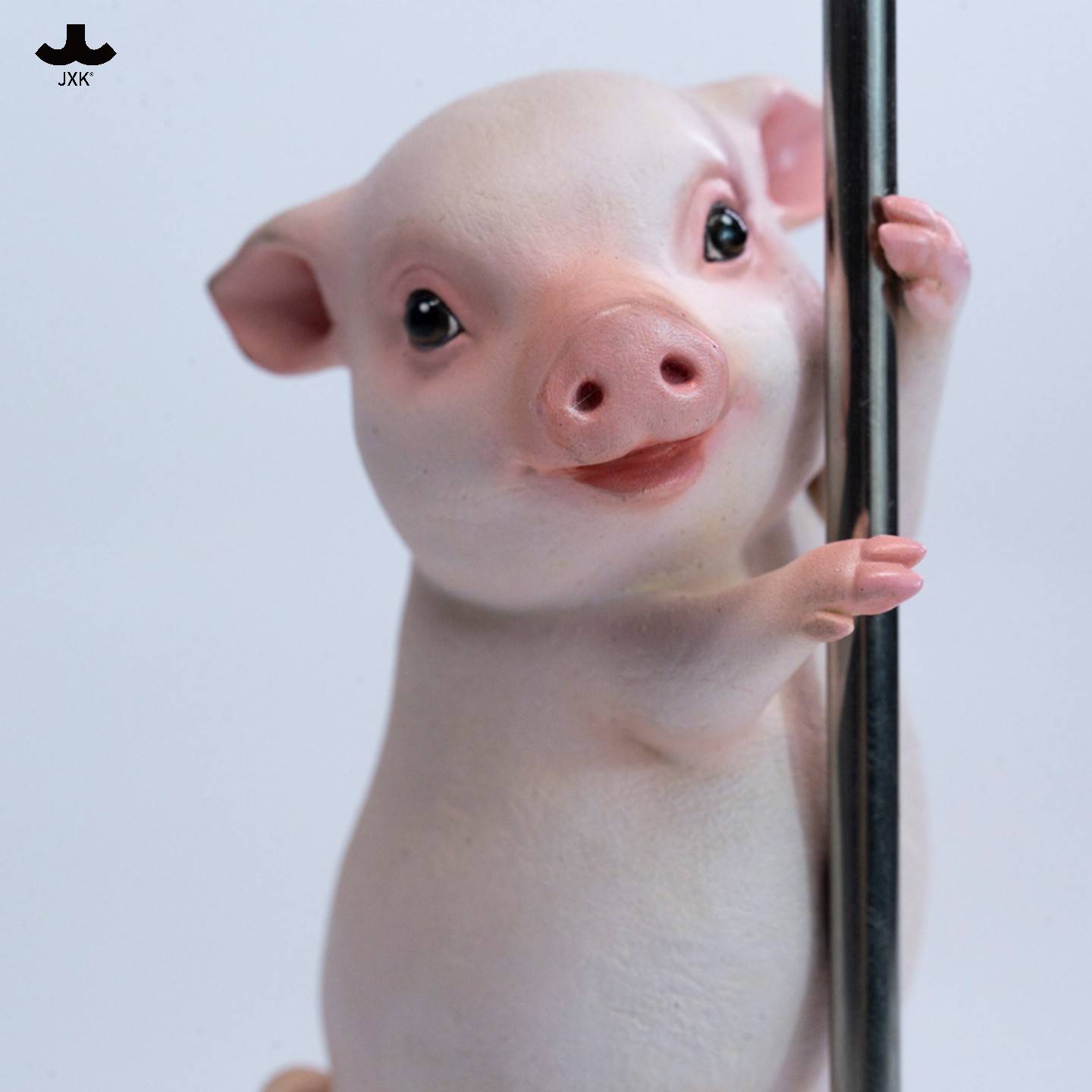SPECIAL ORDER JXK Studio - Animal Statue Series - JXK389 - Pole Dance Pig