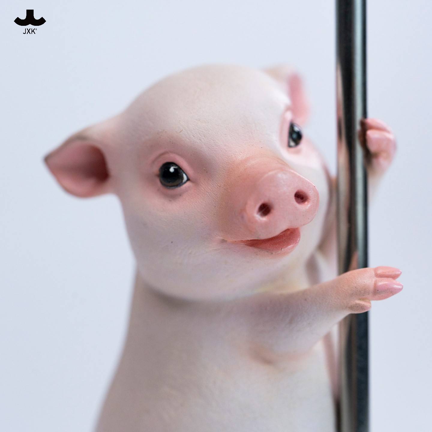SPECIAL ORDER JXK Studio - Animal Statue Series - JXK389 - Pole Dance Pig